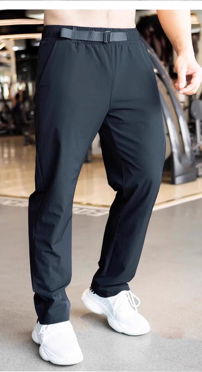 Pantalones Deportivos Ligeros y Transpirables para Hombre - Image 15