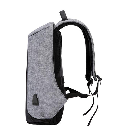 Mochila Antirrobo de Gran Capacidad para Negocios y Viajes - Image 2
