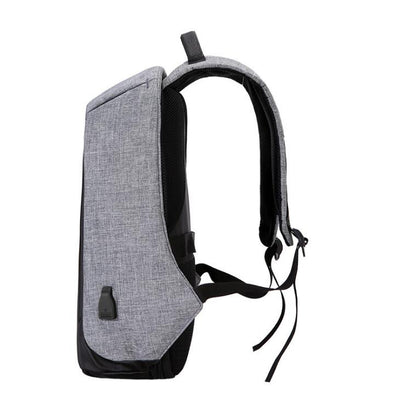 Mochila Antirrobo de Gran Capacidad para Negocios y Viajes - Image 2