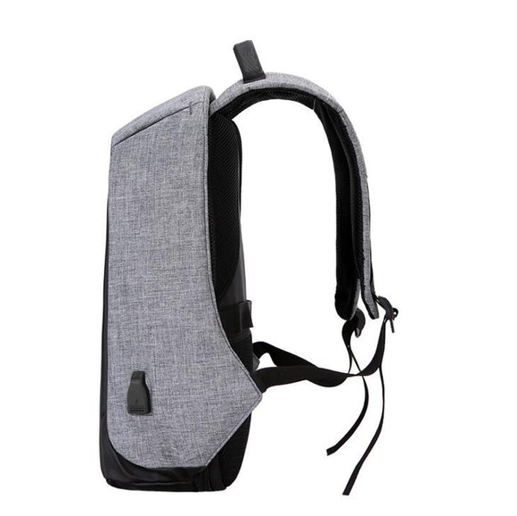Mochila Antirrobo de Gran Capacidad para Negocios y Viajes