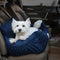 Protector de Asiento de Auto para Mascotas - Impermeable y Seguro