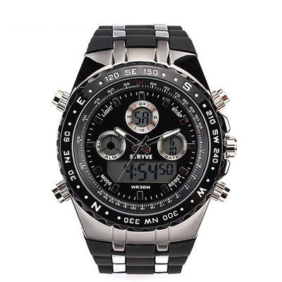 Reloj Deportivo Electrónico STRYVE 8002 para Hombre - Image 16