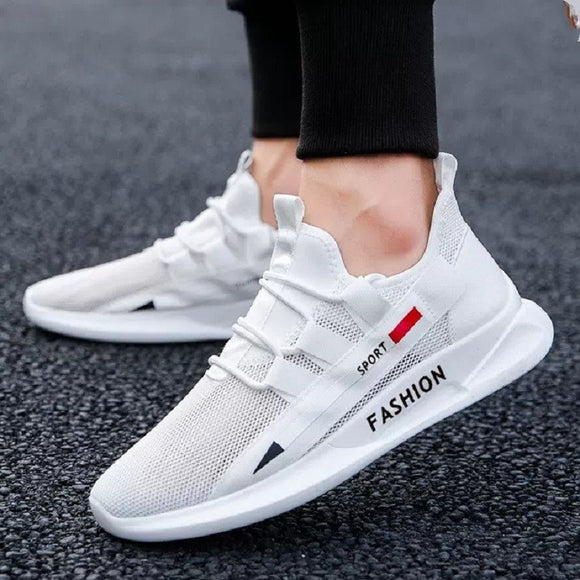 Zapatillas Fly Knit para Hombre - Comodidad y Estilo