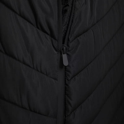 Abrigo Acolchado de Algodón con Cuello Alto - Image 9