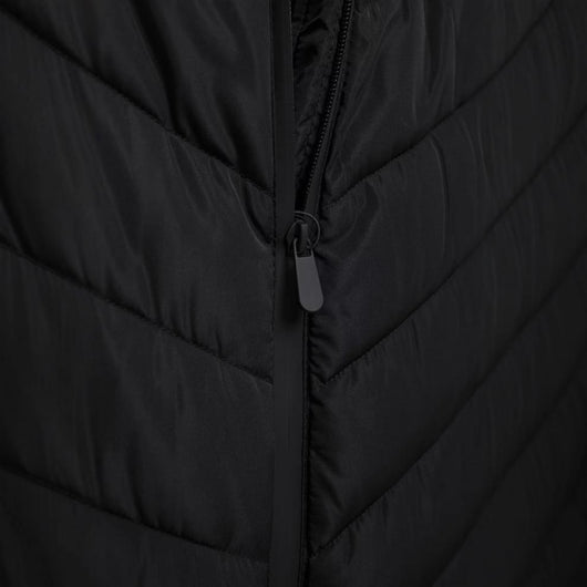 Abrigo Acolchado de Algodón con Cuello Alto - Image 9