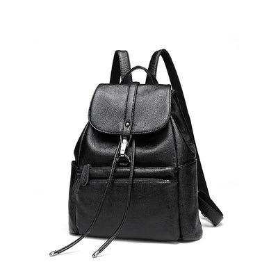 Mochila Universitaria Coreana de Gran Capacidad para Mujer - Image 5