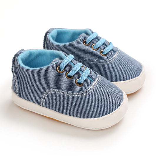 Zapatos de Lona con Suela de Goma para Bebés y Niños Pequeños - Diseño Adorable - Image 16