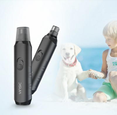 Limador Eléctrico de Uñas para Mascotas - Image 6