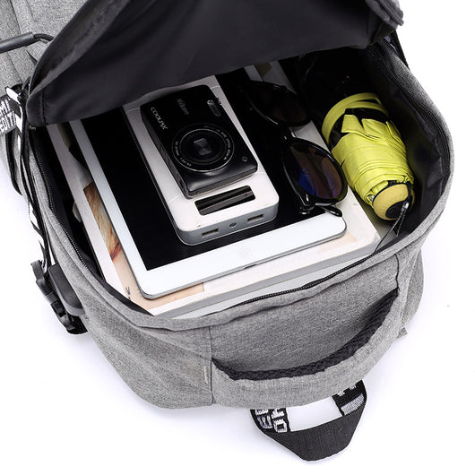 Mochila para Laptop con Carga USB Inteligente - Image 3