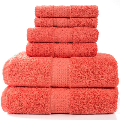 Juego de Toallas de Algodón Absorbentes 3 y 6 Piezas - Image 33