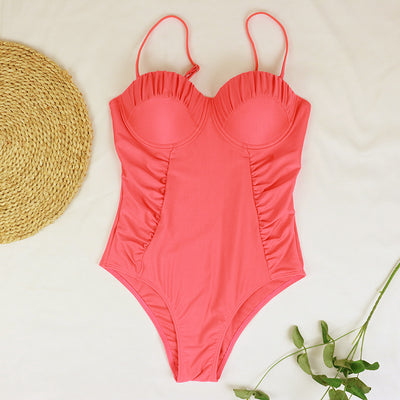 Traje de Baño Enterizo Clásico para Mujer - Image 11