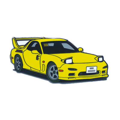 Broche Drift Road