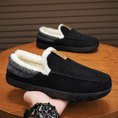 Botas de Nieve para Hombre con Cierre Fácil y Forro Térmico - Image 6