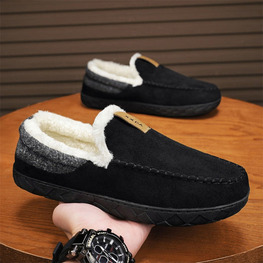 Botas de Nieve para Hombre con Cierre Fácil y Forro Térmico - Image 6