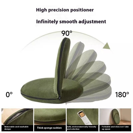 Sofá Reclinable Tatami para Ventanal - Silla Plegable con Respaldo Ajustable - Image 2