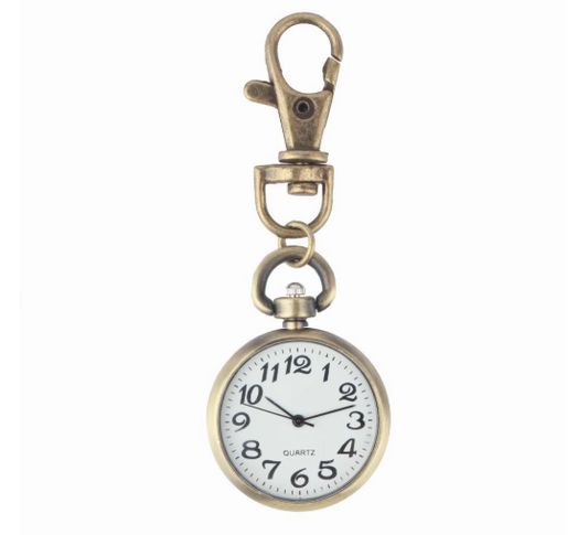 Reloj de Bolsillo Vintage Clásico
