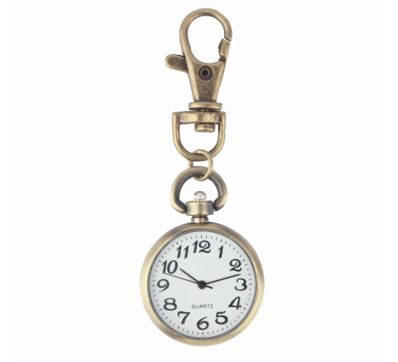 Reloj de Bolsillo Vintage Clásico