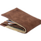 Billetera Slim para Hombre con Compartimento de Monedas y Clip de Dinero