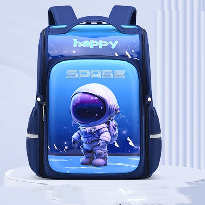 Mochila Infantil Ligera con Diseños Animados - Image 8