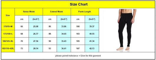 Pantalones Térmicos para Hombre - Image 9