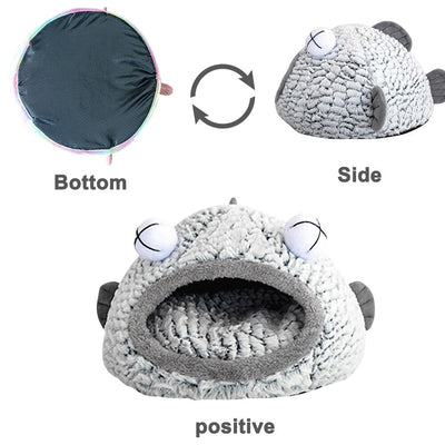 Nido 3D para Gatos - Cama Esponjosa Acogedora - Image 2