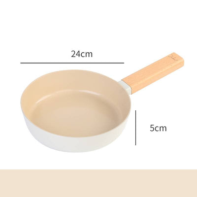 Sartén de Cerámica Antiadherente para Estufa de Gas - Image 3