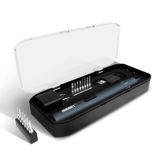 Destornillador Eléctrico Tipo Pluma con Set de Carga Rápida - Image 2