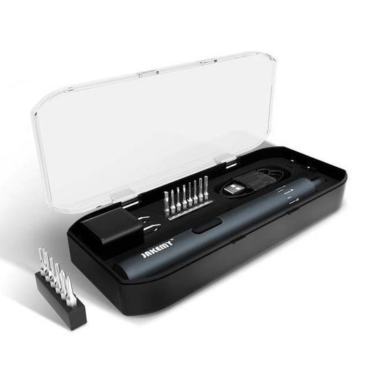 Destornillador Eléctrico Tipo Pluma con Set de Carga Rápida - Image 2