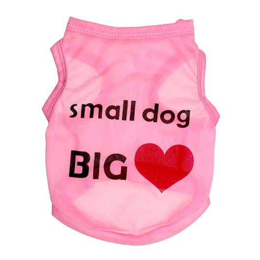 Chaleco Cómodo para Perros Pequeños en Poliéster - Image 8
