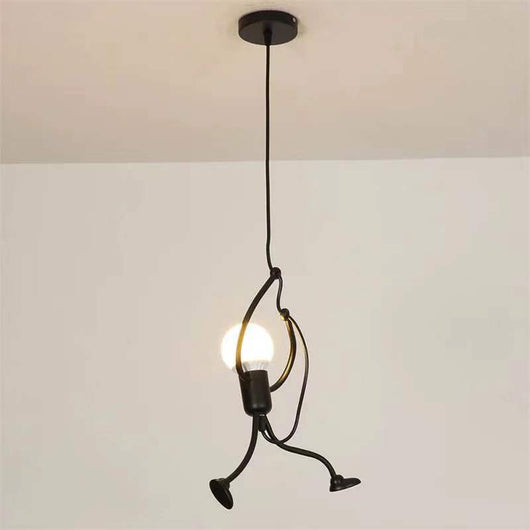 Lámpara de Araña Minimalista Elegante - Image 9