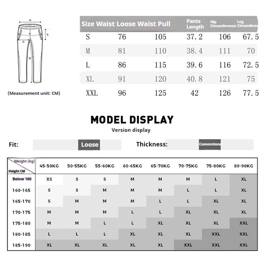 Traje de Baño Hombre Doble Capa Anti-Transparencia Talla XL - Image 15