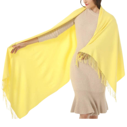 Chal de Cachemira Puro para Mujer - Elegancia Atemporal - Image 13