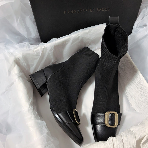 Botas Versátiles Renacentista para Mujer