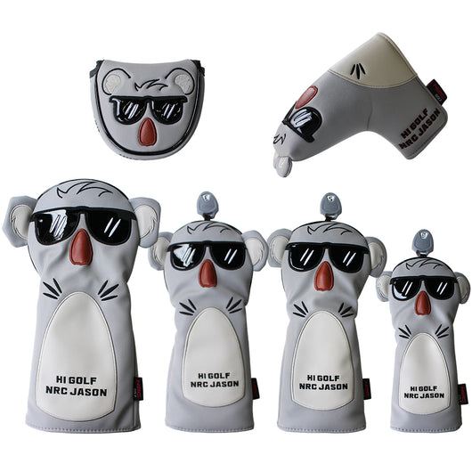 Funda Protectora para Palo de Golf Diseño Koala Adorable - Image 8