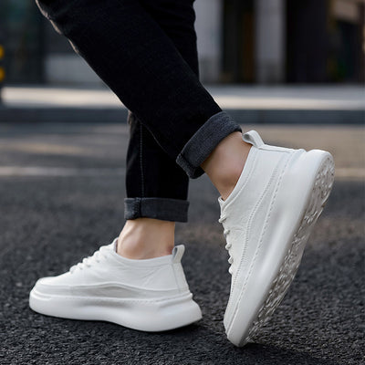 Zapatillas Urbanas Plataforma Street Style - Comodidad y Tendencia - Image 10