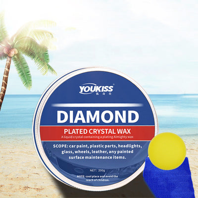 Cera de Carnauba Premium con Revestimiento de Diamante - Reparación de Rayones y Protección Cristalina 200ML - Image 6