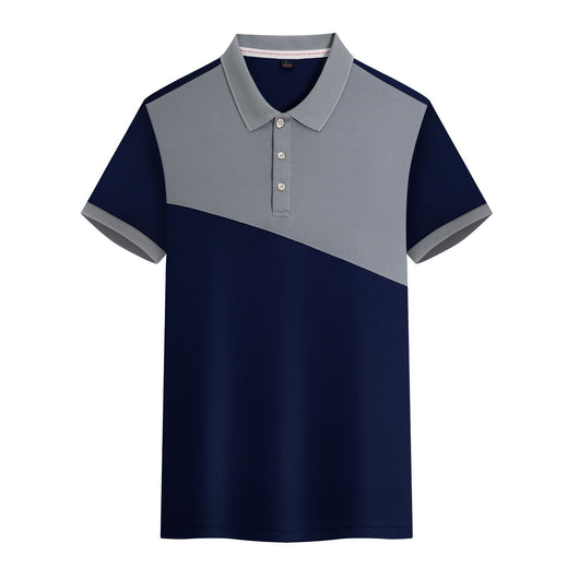 Polo Deportivo con Cuello Combinado y Ajuste Perfecto - Image 9