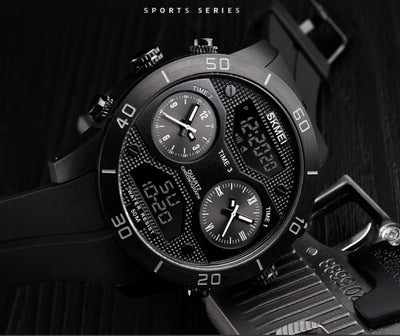 Reloj Deportivo Inteligente Resistente al Agua para Hombre - Image 3