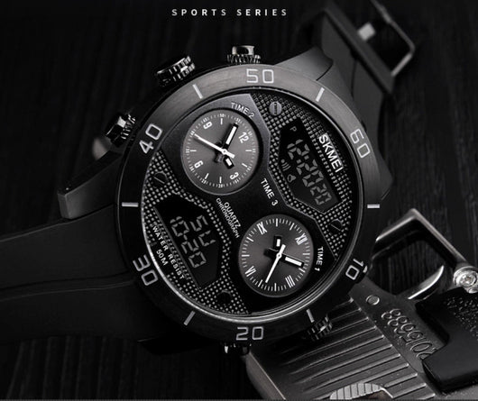 Reloj Deportivo Inteligente Resistente al Agua para Hombre - Image 3