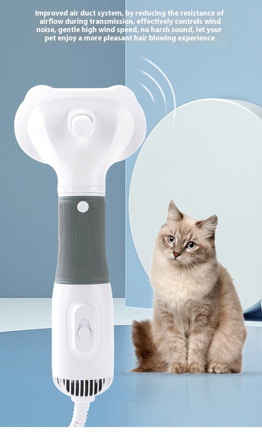 Secador de Aire para Mascotas - Herramienta Profesional de Grooming - Image 22
