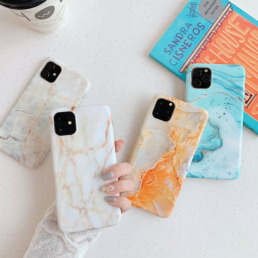Funda Mármol Personalizada para Celular con tu Nombre - Image 8