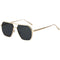 Gafas de Sol Deportivas Doble Lente con Protección UV