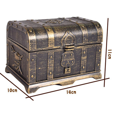 Caja de Tesoro Decorativa para Fiestas - Image 7