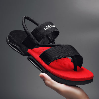 Sandalias Casuales para Hombre con Suela Gruesa Reforzada - Image 9