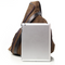 Bolsa de Lona Retro Coreana para Hombre - Mochila Diagonal Estilo Estudiante