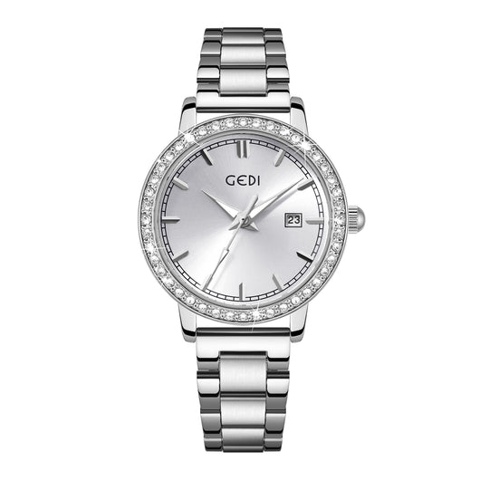 Reloj de Cuarzo para Mujer en Acero Inoxidable - Image 9