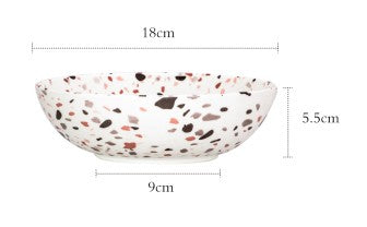 Tazón de Cerámica Nórdico Premium para Arroz - Image 6