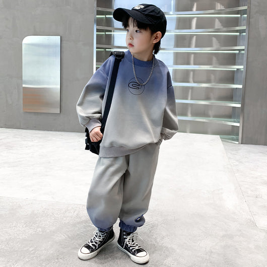 Conjunto Deportivo Infantil de Dos Piezas - Image 3