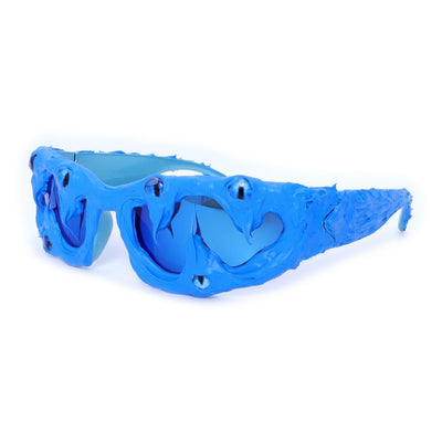 Gafas de Sol Artesanales Epoxi Diseño Vanguardista Personalizado - Image 3