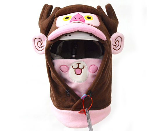 Casco de Esquí Infantil con Diseño de Animales - Protección y Diversión - Image 11
